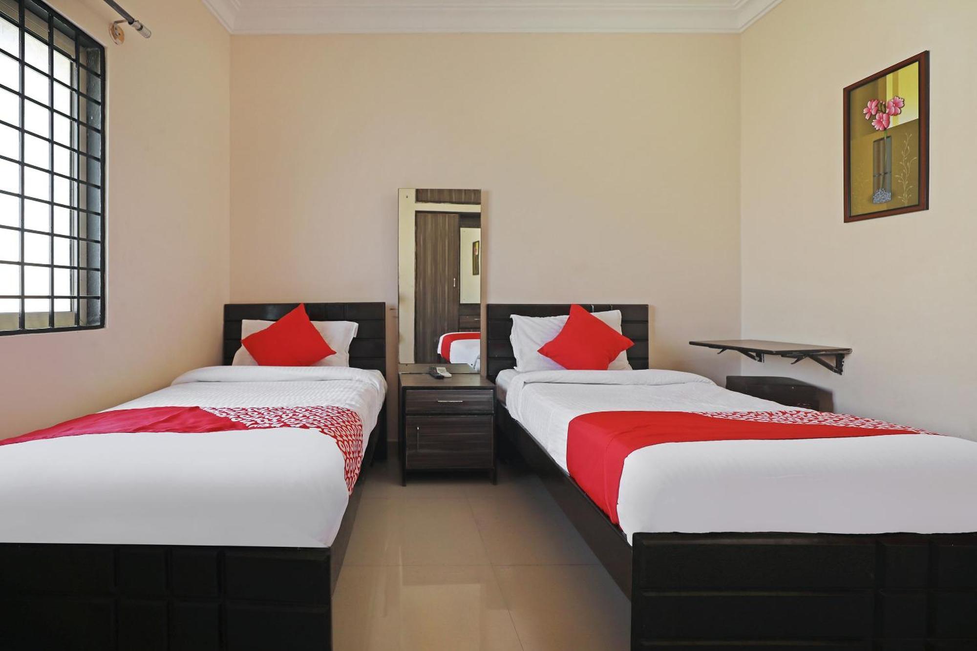 Hotel O Hotel Utsav Palace Bangalore Exterior photo