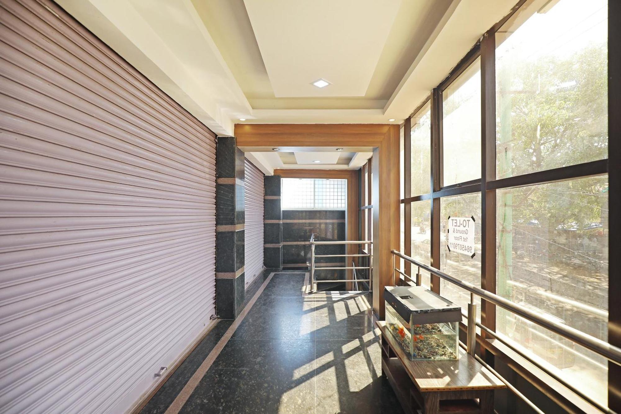 Hotel O Hotel Utsav Palace Bangalore Exterior photo