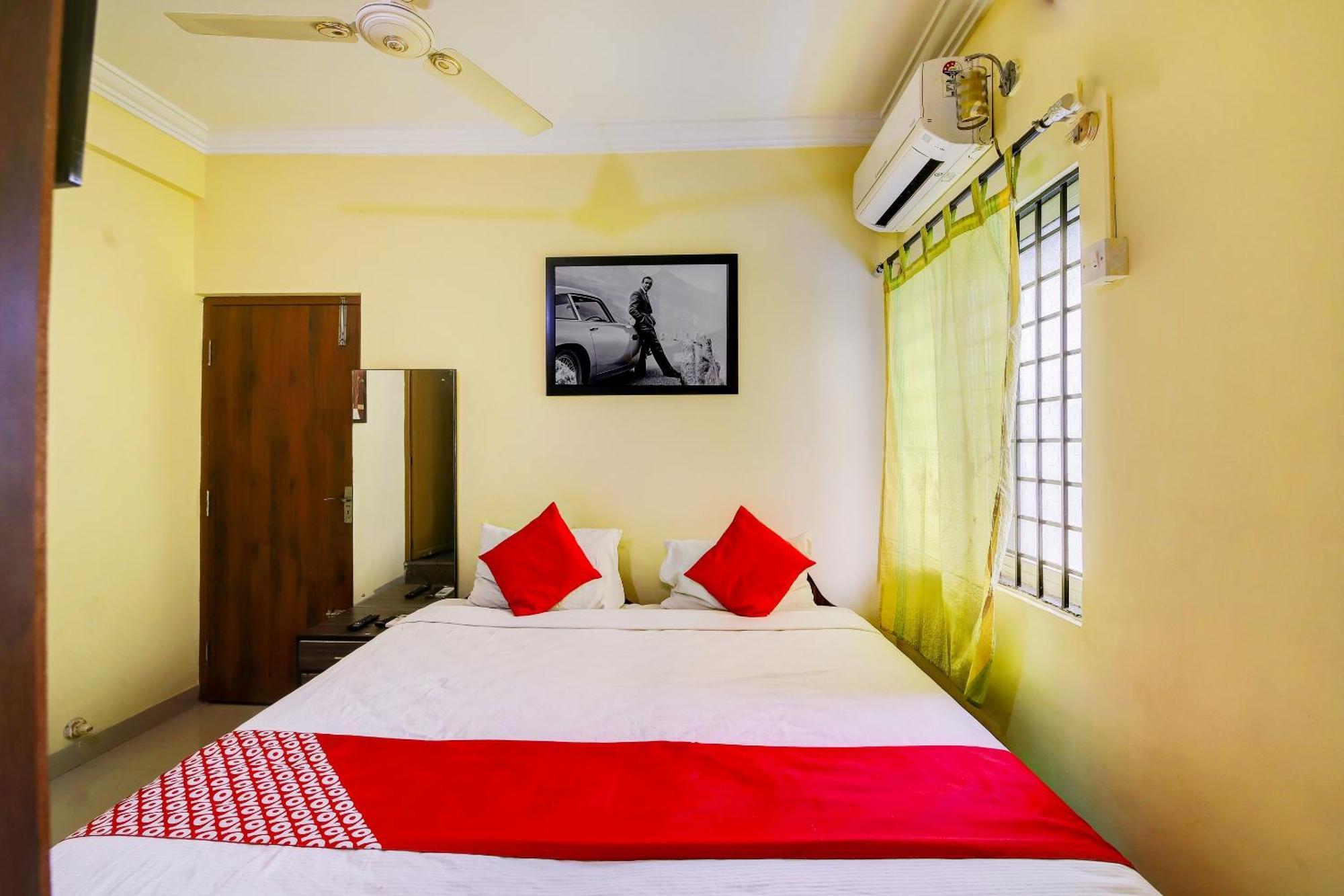 Hotel O Hotel Utsav Palace Bangalore Exterior photo