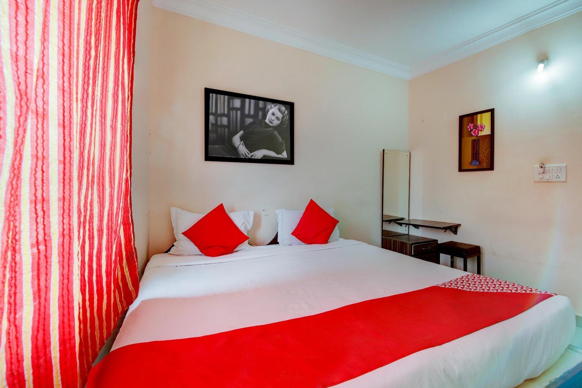 Hotel O Hotel Utsav Palace Bangalore Exterior photo