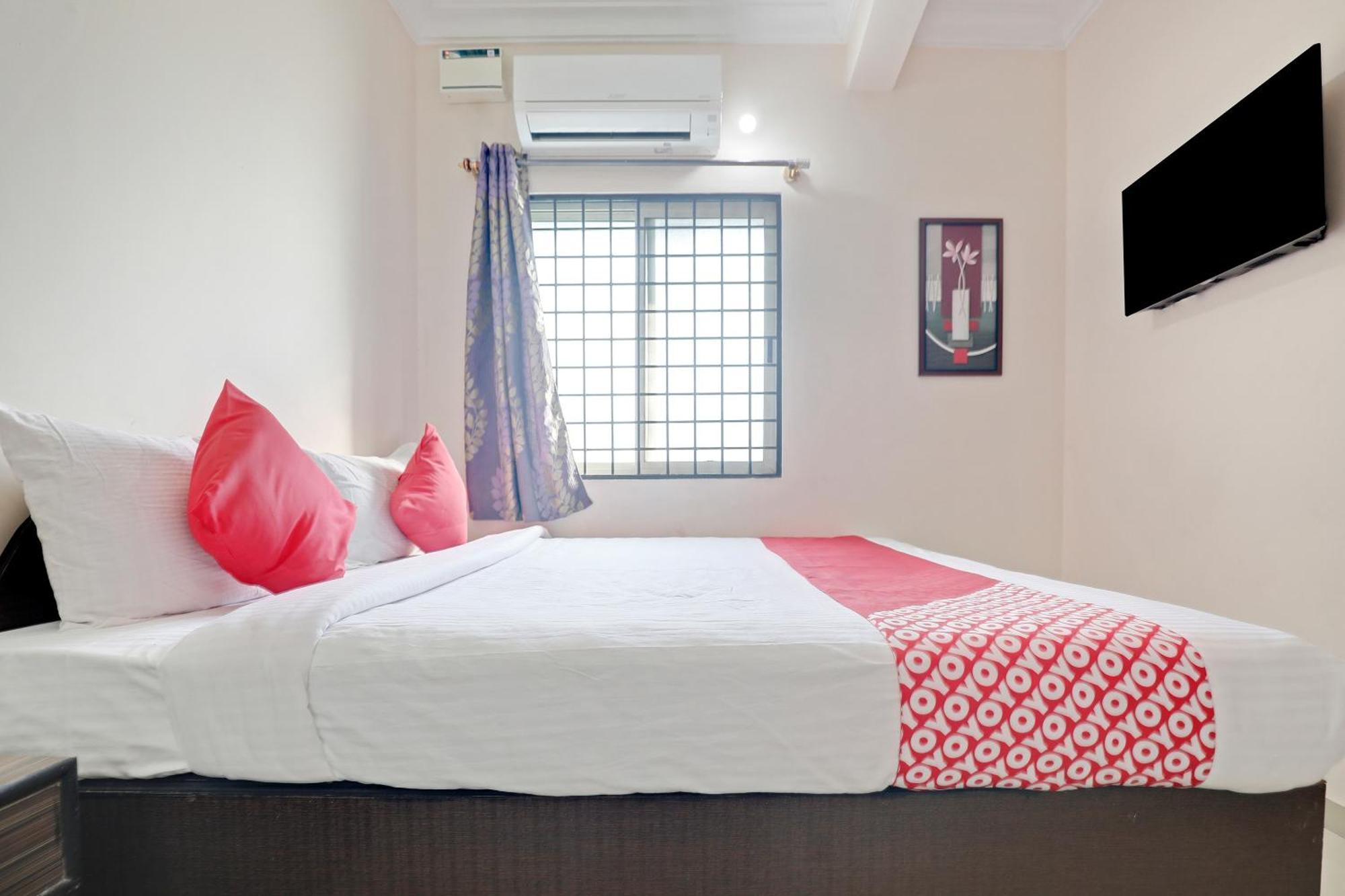Hotel O Hotel Utsav Palace Bangalore Exterior photo