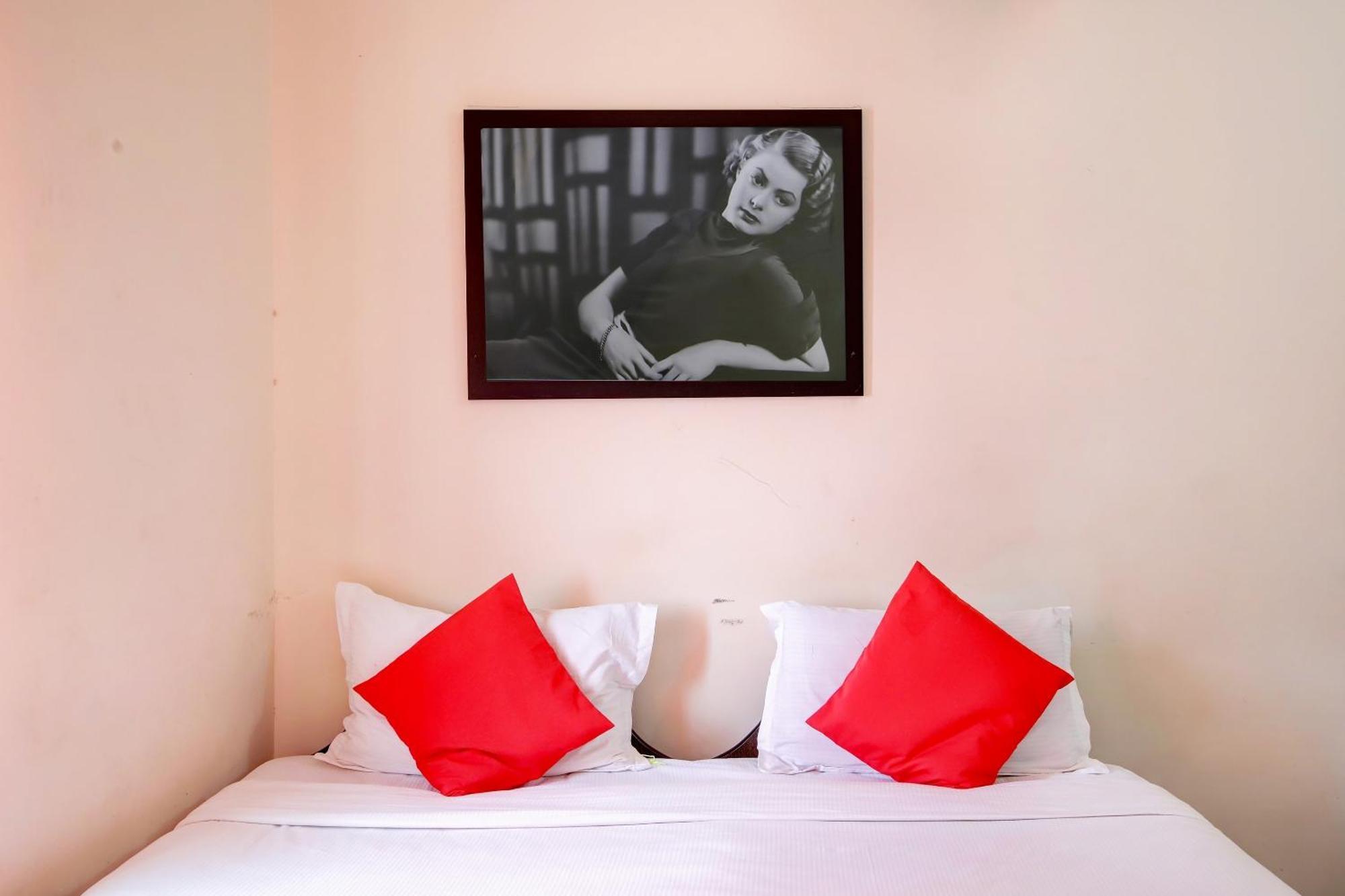 Hotel O Hotel Utsav Palace Bangalore Exterior photo