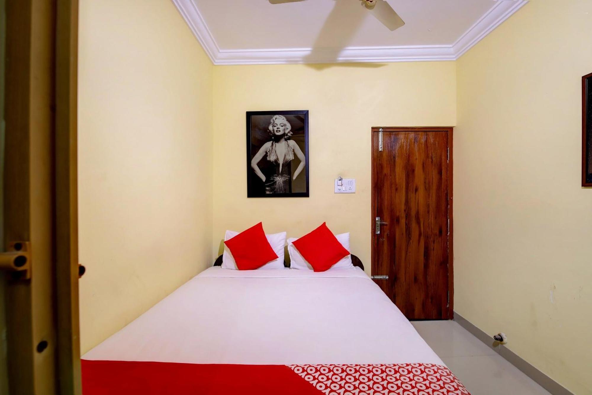 Hotel O Hotel Utsav Palace Bangalore Exterior photo