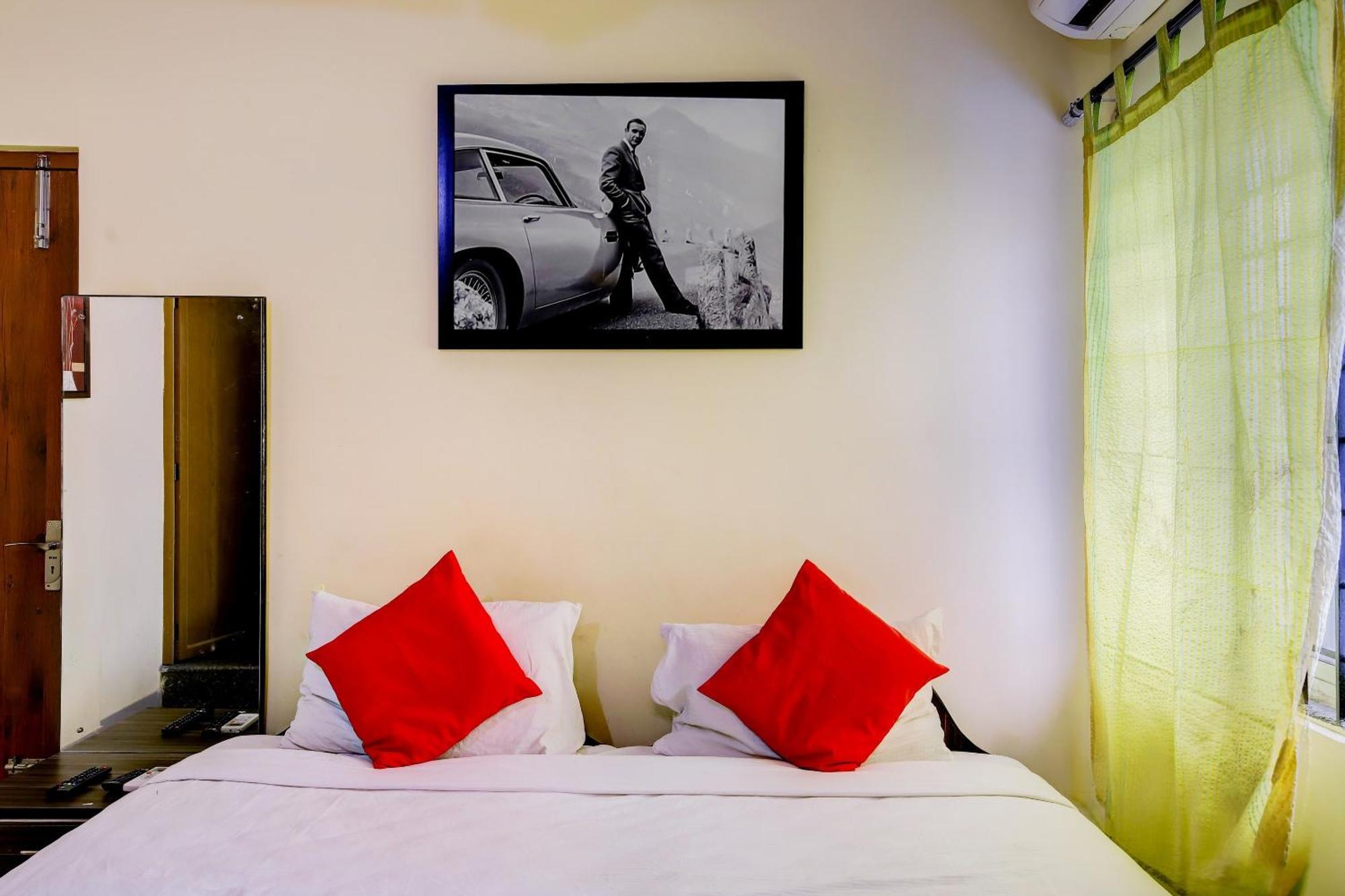 Hotel O Hotel Utsav Palace Bangalore Exterior photo