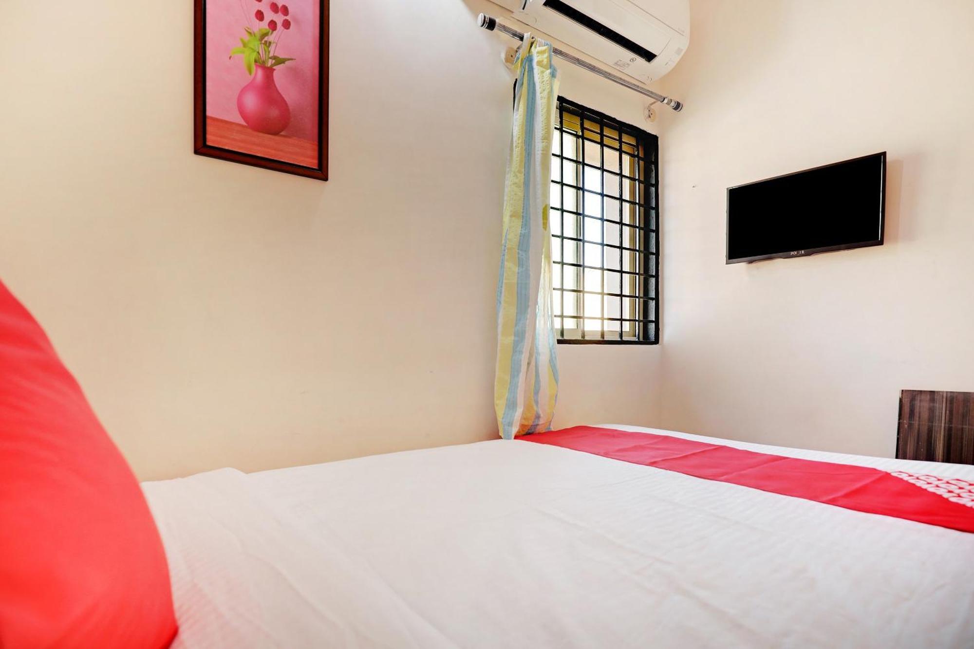 Hotel O Hotel Utsav Palace Bangalore Exterior photo