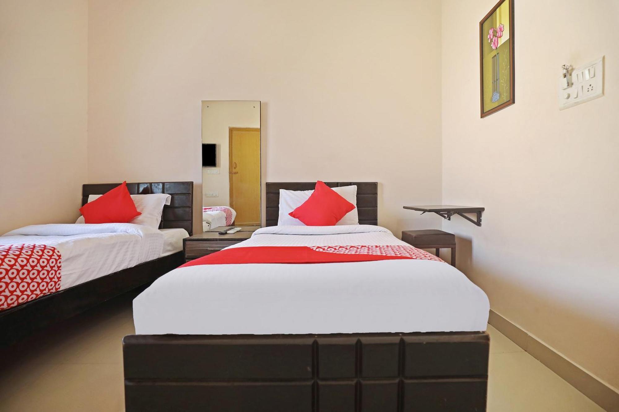 Hotel O Hotel Utsav Palace Bangalore Exterior photo