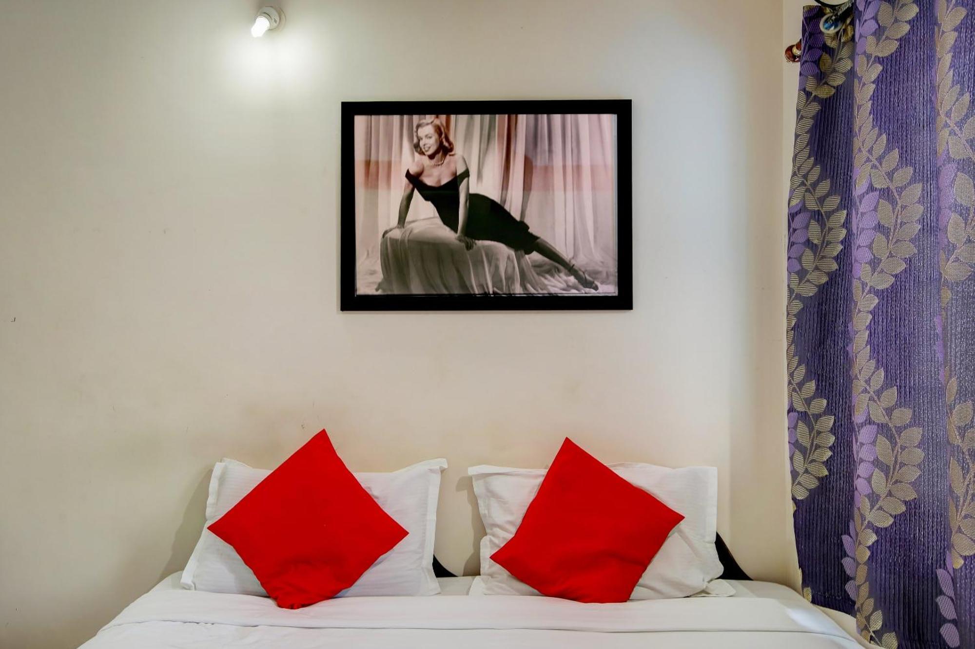 Hotel O Hotel Utsav Palace Bangalore Exterior photo