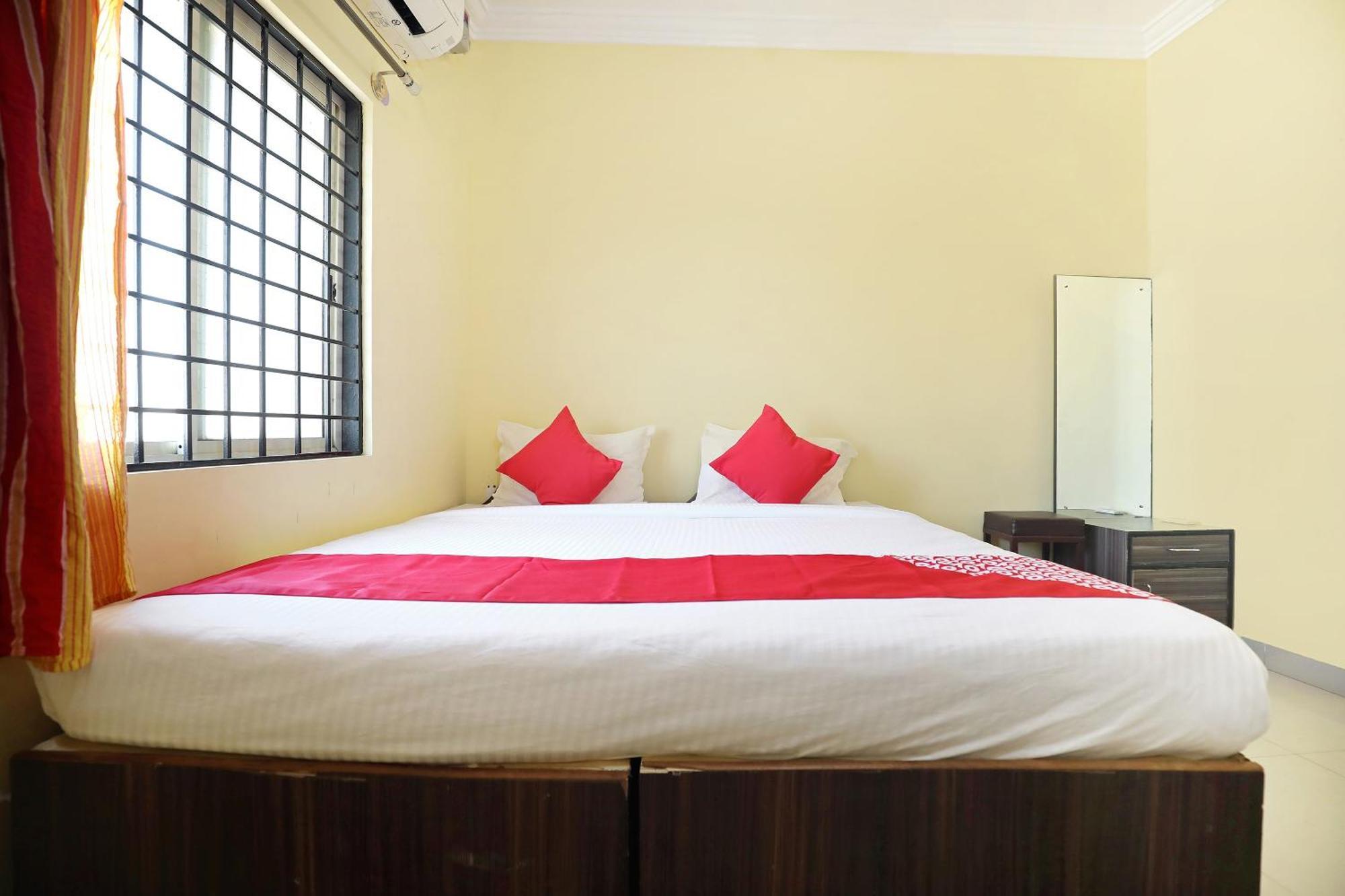 Hotel O Hotel Utsav Palace Bangalore Exterior photo