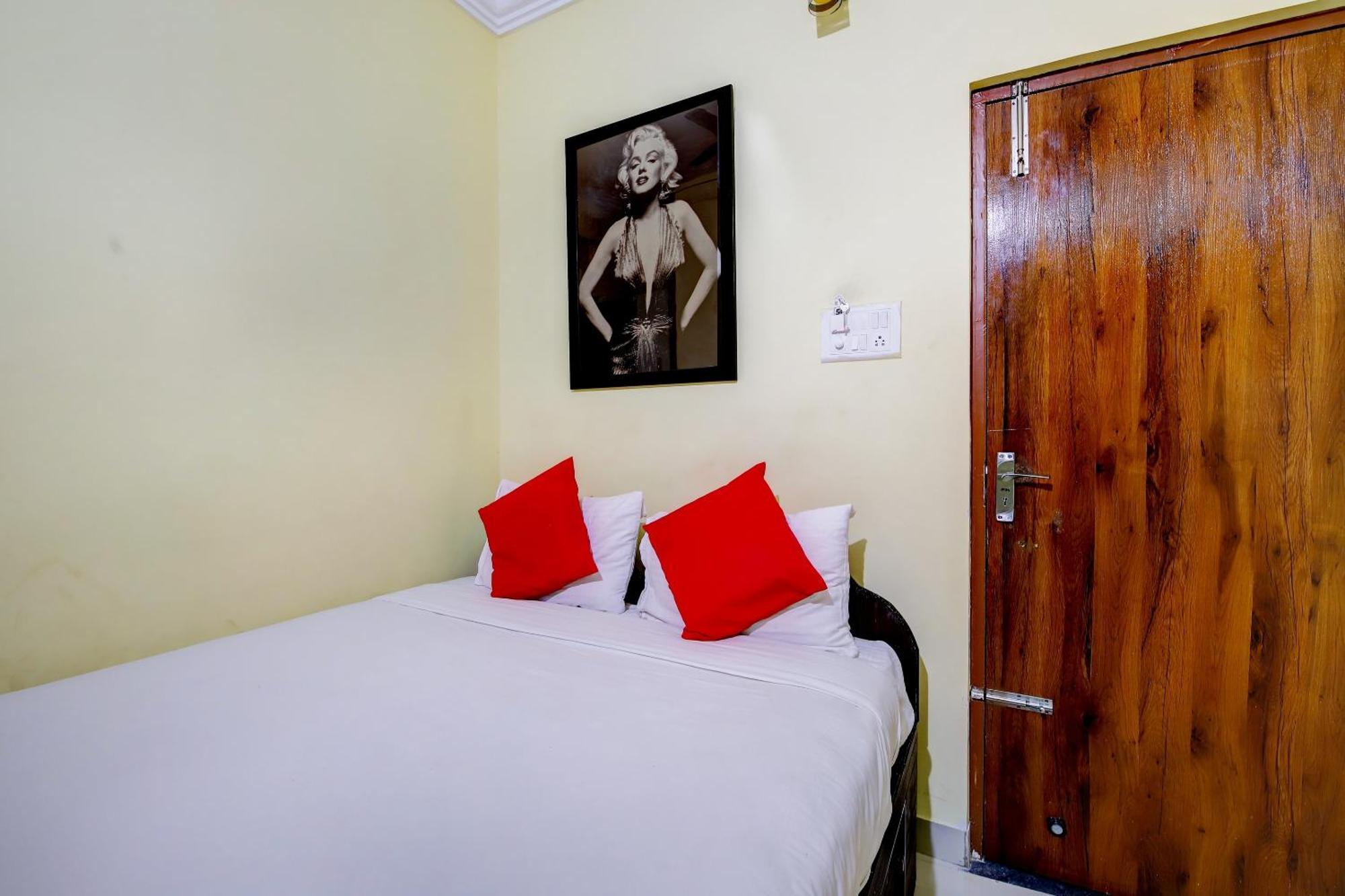 Hotel O Hotel Utsav Palace Bangalore Exterior photo
