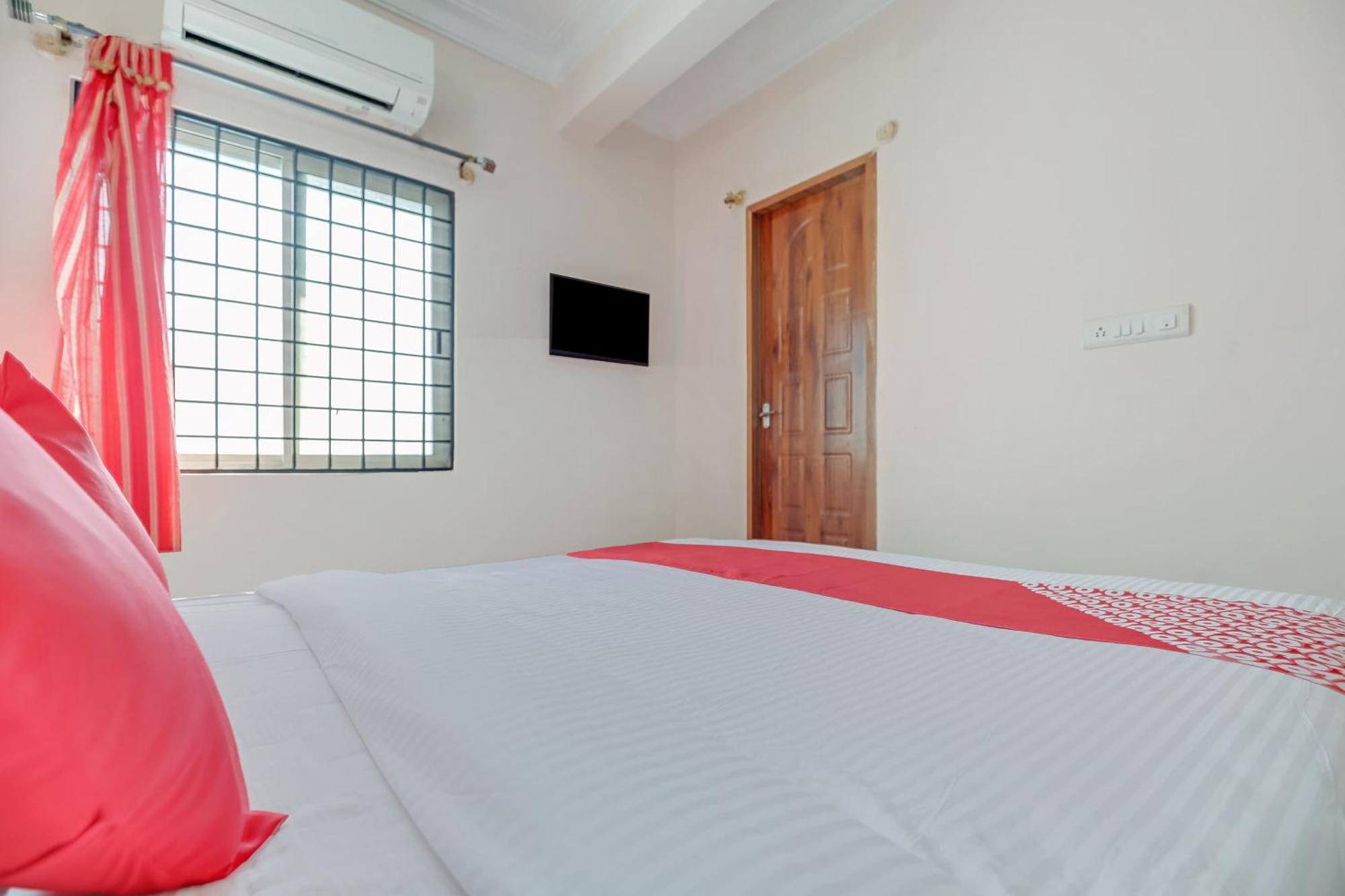 Hotel O Hotel Utsav Palace Bangalore Exterior photo