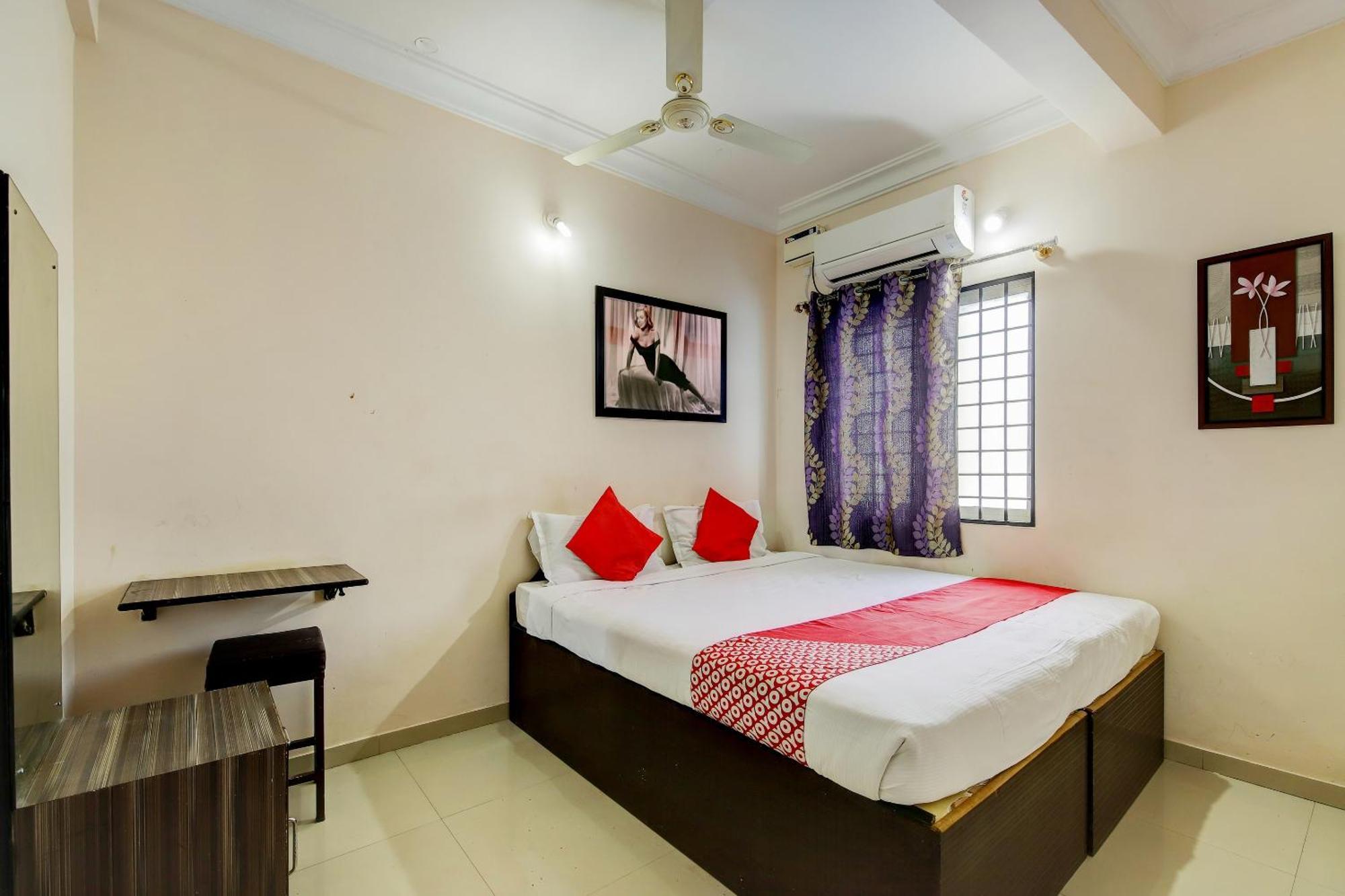 Hotel O Hotel Utsav Palace Bangalore Exterior photo