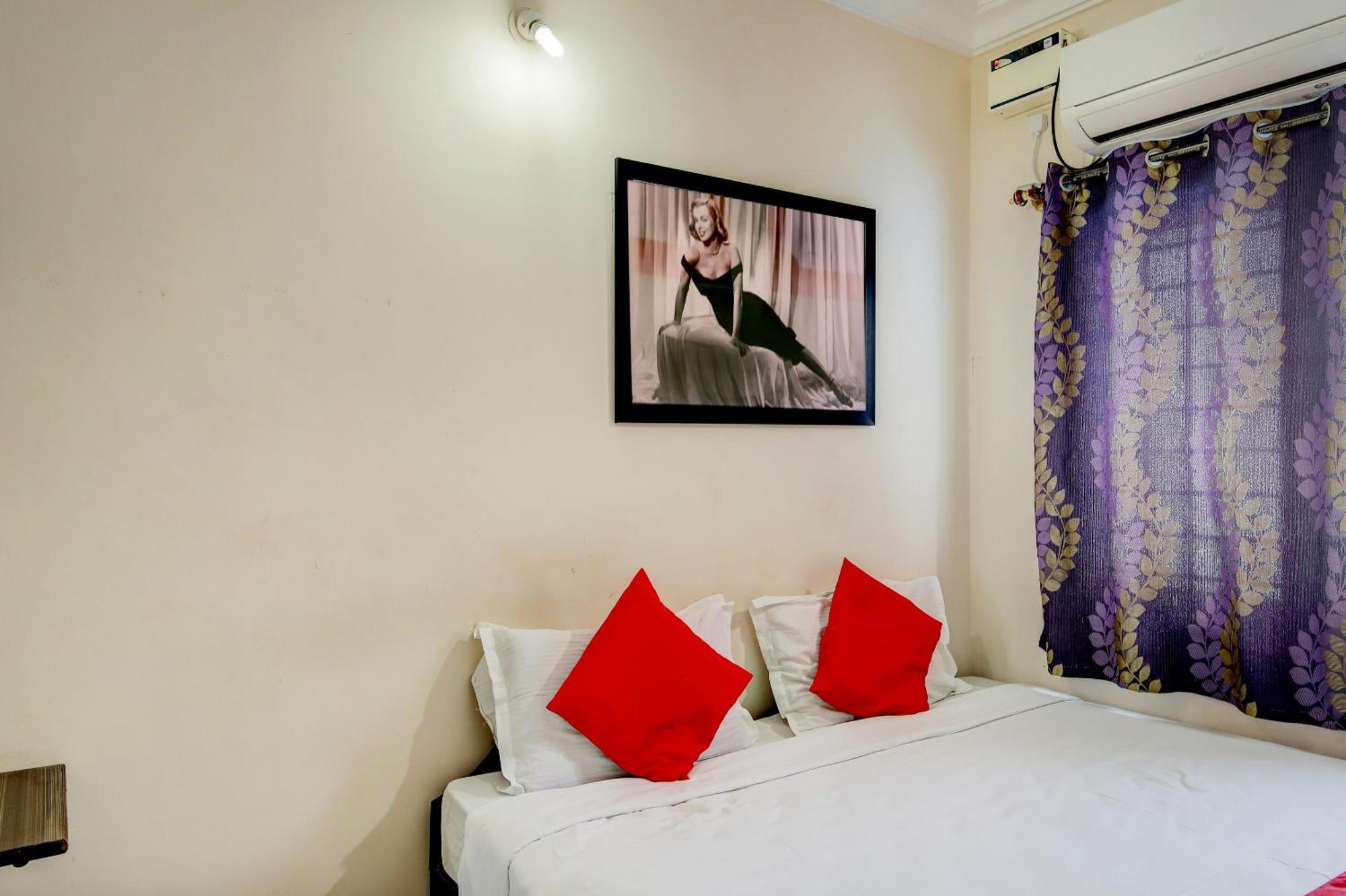 Hotel O Hotel Utsav Palace Bangalore Exterior photo